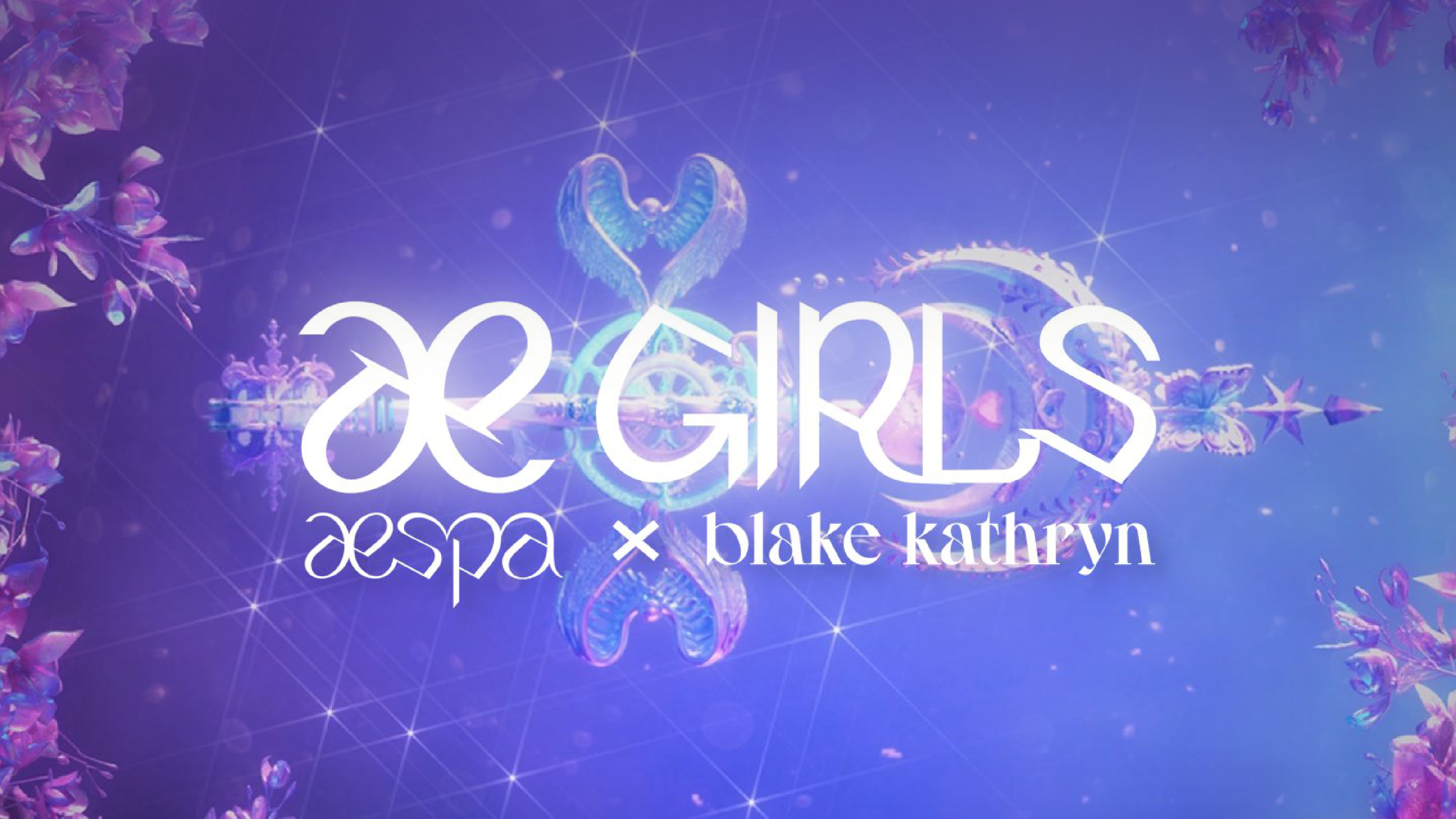 aespa × blake kathryn