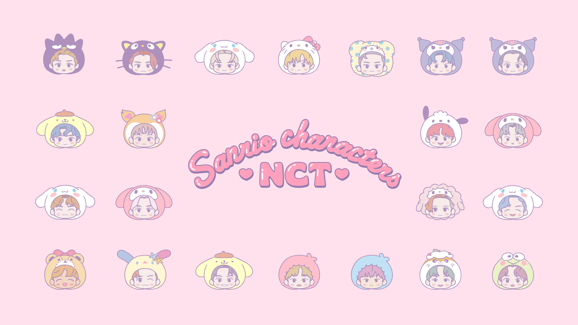 NCT × SANRIO